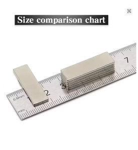 Aimant en <span class=keywords><strong>n</strong></span>éodyme super bloc 30x10x2mm, aimants en terre rare, barres magnétiques 30mm 10mm 2mm, bloc magnétique Imane, feuille 30 * 10 * 2 <span class=keywords><strong>mm</strong></span>, <span class=keywords><strong>n</strong></span>éodyme - Product Image 2