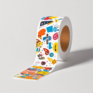 Nhà Máy bán hàng trực tiếp khuyến mại tạo ra của riêng bạn sticker tự dính dán - Product Image 6