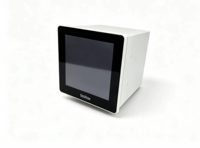 Controlador de Temperatura PID con Pantalla Táctil Teshow MF96H4, Temporizador Programable de 32 Canales, Pantalla LCD