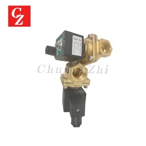 โซลินอยด์วาล์วใหม่ 1089064103 สำหรับเครื่องอัดอากาศแบบสกรูอุตสาหกรรม Atlas Copco AC24V 17 บาร์ อุปกรณ์เสริมสำหรับใช้ในบ้านและร้านอาหาร - Product Image 6