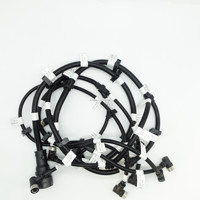 Faisceau de câblage autonome KEHAN, assemblage de câbles personnalisé avec PVC pour applications informatiques et électroménager