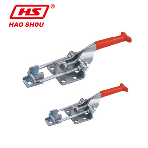 Hao Shou 304 Stainless Steel <b>Quick</b> <b>Clamp</b> Door Latch Type HS-431-SS Industrial Clamping Tool - Product Image 1
