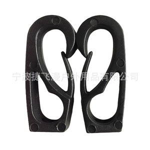 Accesorios para Kayak, Hebillas de Trinquete y Hebillas de Cuerda Elástica, Sujetadores de Plástico para Barcos y Yates - Product Image 2