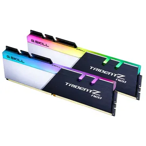 G. ทักษะเปลวไฟ Halberd 16GB 2*8Gb DDR4 3600 F4-3600c18d-16gtzn