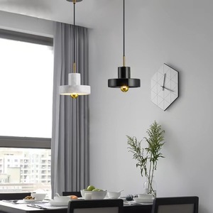 Creative Nordic-Style Modern Luxury Pendant <b>Light</b> Minimalist Bar Coffee Shop <b>Dining</b> Room Study Side Hall Bedroom for Lighting - Product Image 3