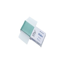 Laboratory Use Economy 100Pcs Set Medical Science Microscope Glass Slides Yaohua Brand OEM Available Transparent Custom Logo