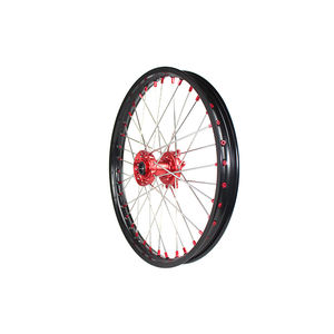 Jantes de moto en alliage d'aluminium <span class=keywords><strong>KX</strong></span>/KXF 125/ <span class=keywords><strong>250</strong></span>/450 compatibles CNC fabriquées à nouveau <span class=keywords><strong>prix</strong></span> réduit avant 21 arrière 19 Dirt Bike - Product Image 3