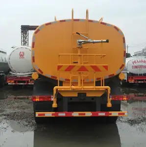 Buatan pabrik Cina penjualan langsung tugas berat Howo 6X4 25000 liter 336 Hp truk tangki air