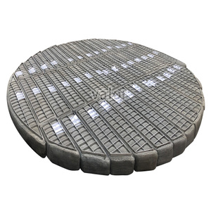 Filtro Eliminador de Niebla de Acero Inoxidable de Alta Calidad, Malla de Alambre Tejida - Product Image 1