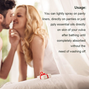 Natural Plant Oils <strong>Spray</strong> Vaginal Tightening Organic Yoni Detox Oil Vaginal <strong>Moisturiser</strong> Private Label Yoni Oil <strong>Spray</strong> - Product Image 2