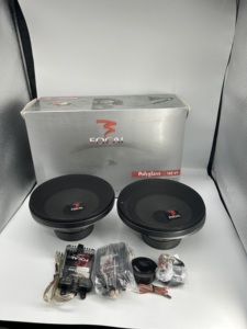 Altavoz de audio para coche, sistema de altavoces para coche, precio de altavoces para coche - Product Image 3