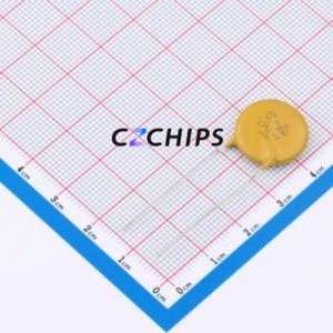 ตัวเก็บประจุนิรภัย VY2103M63Y5UG63V0 แบบ Through hole (THT), ระยะขา P=10 มม. 10nF 20% 440V X1, Y2 - Product Image 1