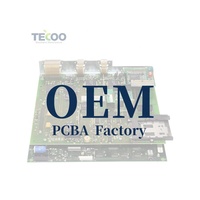 Service de fabrication de circuits imprimés (PCBA) tout-en-un de 4 à 10 couches, assemblage de circuits imprimés, usine de PCBA multicouches personnalisée