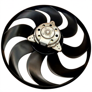 Ventilador de Refrigeración de Radiador Automotriz Premium <span class=keywords><strong>RC</strong></span>.550.055 para Master 2014, <span class=keywords><strong>Clio</strong></span>, Kangoo 1.6 1996+, Scenic, Symbol, Megane 27-10564 - Product Image 1