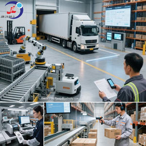 <span class=keywords><strong>Services</strong></span> d'expédition de fret les moins chers pour LCL Express FBA <span class=keywords><strong>Services</strong></span> Chine EAU DDP Logistique Émirats Arabes Unis - Product Image 3