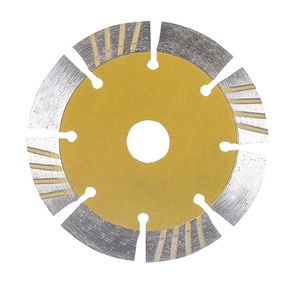 Nhà Sản Xuất Lưỡi Cưa Cắt Kim Cương Thiêu Kết Ép Lạnh Dùng Cho Đá, Bê Tông - Product Image 6