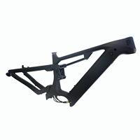 Joyebike Dengfu BAFANG M620 M630 G510 Moteur 48V 52V 1000w 1500W 29er Vélo électrique M L Cadre de vélo VTT en carbone E22 E23