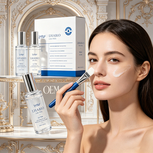 Sebum Balancing LHA เซรั่มบำรุงผิวหน้าอ่อนโยนสำหรับผิวผสมน้ำมันบรรเทาความรู้สึกแห้งสนิทหลังการขัดผิว - Product Image 2