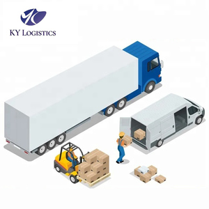 中国十大货运代理 海运 中国发往阿联酋、美国、英国、立陶宛、意大利、卢森堡 门到门运输 中国发货运代 - Product Image 1