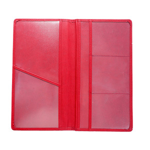 Accesorios para Vehículos con Logotipo Personalizado, Porta Licencia de Conducir con Cierre Magnético, Carpeta de Cuero PU para Registro y Seguro del Automóvil - Product Image 6