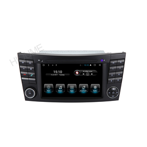 Android 10,0 coche Multimedia Player navegación GPS Radio para <span class=keywords><strong>Mercedes</strong></span> <span class=keywords><strong>Benz</strong></span> <span class=keywords><strong>Clase</strong></span> <span class=keywords><strong>E</strong></span> W211 E200 E240 E270 <span class=keywords><strong>280</strong></span> CLS350 CLS55 carPlay - Product Image 1