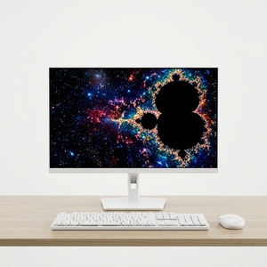 Ordinateur de bureau tout-en-un AIO sans cadre <span class=keywords><strong>avec</strong></span> écran IPS de 27 pouces, tout neuf, processeur Intel Core I3 I5 I7, pour la création légère - Product Image 1