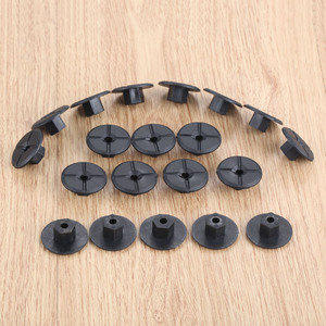 Mercedes Benz <b>Car</b> <b>Clip</b> Nuts K90 Plastic Nylon Mudguard <b>Clips</b> Self Tapping Screw Holders Automotive Parts - Product Image 3