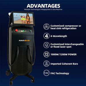 <span class=keywords><strong>Appareil</strong></span> d'épilation au laser à diode 510k pour le visage et le corps des femmes - Épilation au laser permanente indolore - Product Image 2