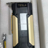 Kartu Grafis PCIe TESLA V100 32gb Bekas Asli Original Grosir untuk Pelatihan AI, Pembelajaran Mendalam, Komputasi Server GPU
