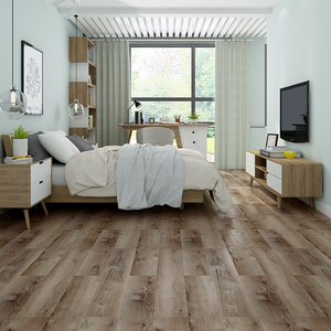 Piastrelle in <span class=keywords><strong>PVC</strong></span> Autoadesive Arrotolabili di Facile Installazione, Pavimentazione in Vinile Leggera e Impermeabile per Ristrutturazioni Fai-da-Te - Product Image 4