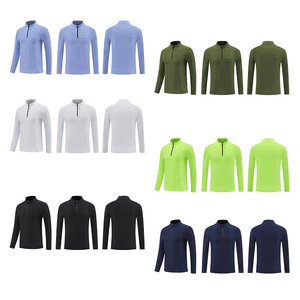 Custom Mens Shirts Casual Sportswear With Unique Print Knitted Fabric 230 Grams Weight - Product Image 6