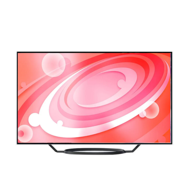 Factory Direct 55 Inch OLED TV Cheap OEM 4K Smart Android 1+8G Panel A+ 4000 T2+S2 BT LED Backlight Air Cast Stock
