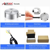 Módulo de Sensor de Fuerza de Alta Precisión Ouluda AT8108A/B, Fabricado en Acero Inoxidable, 1kN~100kN, de China Continental