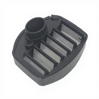 Filtro de Aire Ricman de Alta Calidad Compatible con Motosierras Husqvarna 357 357XP 359 Reemplaza 537 01 09 01/537010901 (Filtro de Aire)