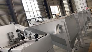 Areia filtro água separador waterpool sistema água tratamento <span class=keywords><strong>grit</strong></span> classificador - Product Image 6