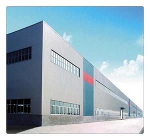 Struttura in Acciaio Stile Moderno per Edifici Commerciali, Ospedali, Scuole, Centri Commerciali e Officine - Product Image 1