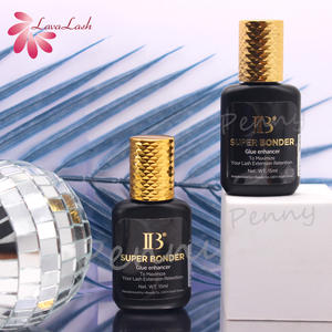 Ibeauty Super Bonder 15ml IB Agent fixateur pour extensions de <span class=keywords><strong>cils</strong></span>, apprêt pour colle à <span class=keywords><strong>cils</strong></span>, aide à l'adhésion I Beauty pour les <span class=keywords><strong>cils</strong></span> - Product Image 2