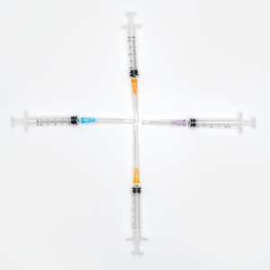 Jeringa Desechable Estéril Médica Sol-KL, Directo <span class=keywords><strong>de</strong></span> Fábrica, Empaque Individual en Blíster, 1ml-50ml, Luer Slip, para Enfermería Clínica - Product Image 1