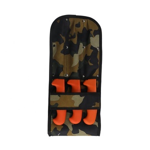 <span class=keywords><strong>Set</strong></span> professionale di <span class=keywords><strong>coltelli</strong></span> da macellaio con fodero mimetico antiscivolo in acciaio tedesco - Product Image 6