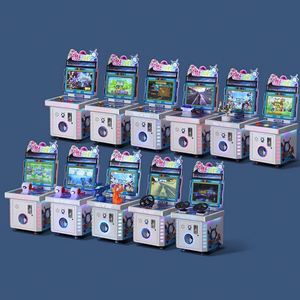 Machine de jeu de tir à monnayeur avec écran LCD haute définition de 19 pouces - Product Image 4