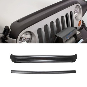 Kit de protection de capot en sable pour Jeep Wrangler JK, accessoires auto - Product Image 2