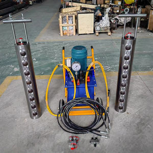 Darda, perceuse pour excavatrice, pour le granit et le marbre, avec fonction de fendage de roche et de pierre - Product Image 6