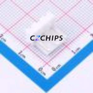 VH3.96-3P ZZ Wire-to-Board Pin Header Through hole Component (THT),P=3.96mm Connector 1x3P 3.96mm Through Hole VH - Product Image 1