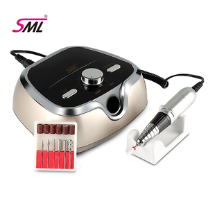 SML venta al por mayor fuerte potencia 35000 Rpm máquina lijadora de <span class=keywords><strong>uñas</strong></span> taladro de <span class=keywords><strong>uñas</strong></span> para manicura pedicura - Product Image 5