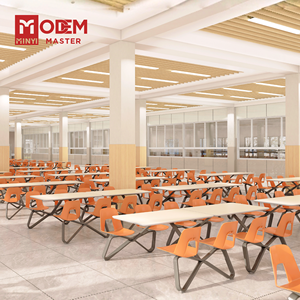 मिनी धनुष कैफेटेरिया ने अद्वितीय रेस्तरां स्कूल फर्नीचर रेस्तरां की मेज और कुर्सी सेट टेबल एक डिनर रेस्तरां टिच - Product Image 1