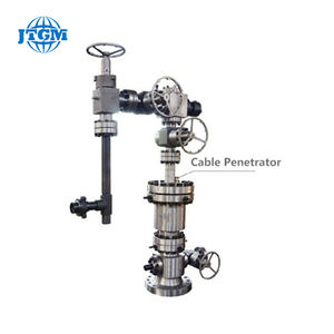 Прямая Продажа с завода, <span class=keywords><strong>API</strong></span> 6A, устье нефтяных скважин, регулируемый Дроссельный клапан X-Mas Tree, используется 6A, устьевое оборудование для нефтяных месторождений - Product Image 4