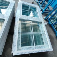 Ventana Abatible y Giratoria de Aluminio Premium con Tecnología Antihuracanes para Construcción Sostenible
