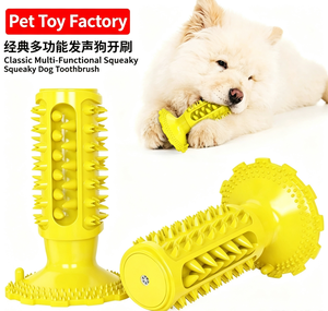 Giocattoli Interattivi a Forma di Osso per Cani con Impugnatura in Gomma - Giochi Resistenti per Tiro alla Fune per Cani di Tutte le Taglie, Allevia la Noia e Favorisce l'Addestramento - Product Image 2
