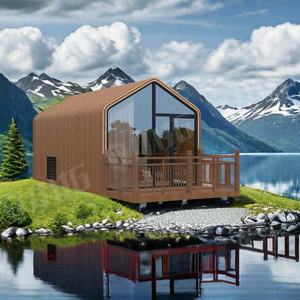 <span class=keywords><strong>Casa</strong></span> Contenedor para Campamento en Montaña Extrema, Nueva y en Oferta - <span class=keywords><strong>Casa</strong></span> Residencial Móvil Resistente al Viento y a Terremotos - Product Image 3