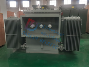 เครื่องแปลง1800kva พรีโม่<span class=keywords><strong>คอม</strong></span>ขนาด1mW 500kva 500 kVA 400V 33kv 20KV - Product Image 5